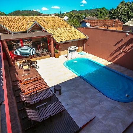 Pousada Bonito Cama E Cafe Exterior photo