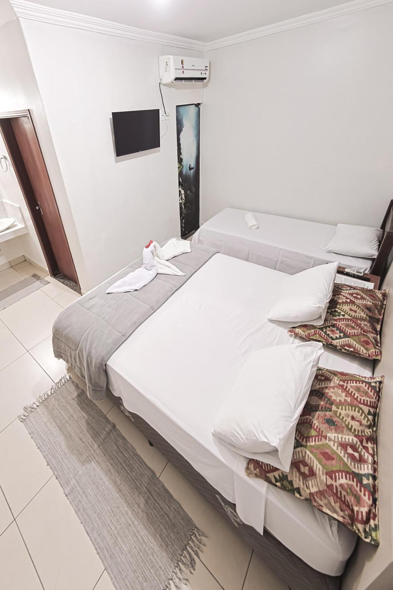Pousada Bonito Cama E Cafe Exterior photo