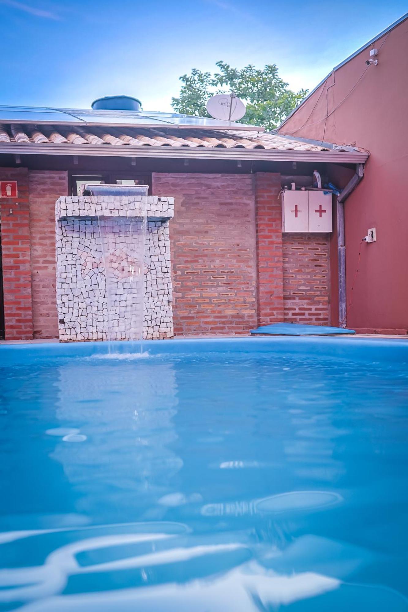 Pousada Bonito Cama E Cafe Exterior photo