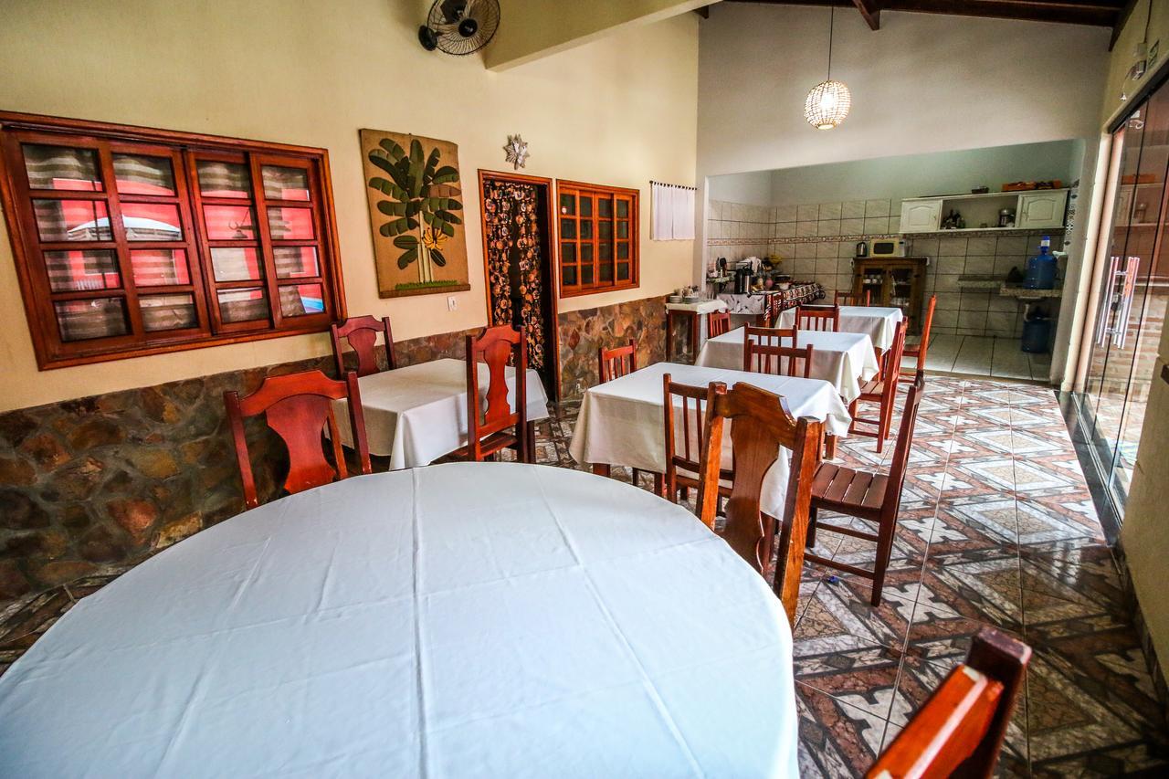 Pousada Bonito Cama E Cafe Exterior photo
