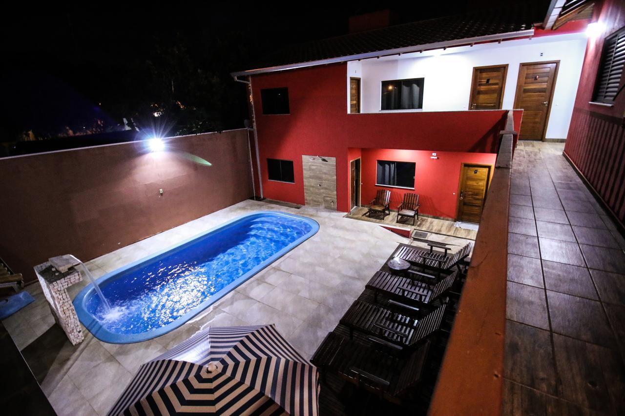 Pousada Bonito Cama E Cafe Exterior photo